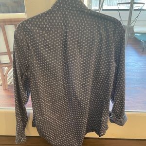 J Crew Slim Untucked Men’s Button Down